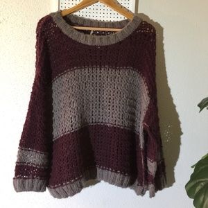 Free People Sweater